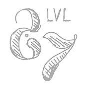 lvl87 logo